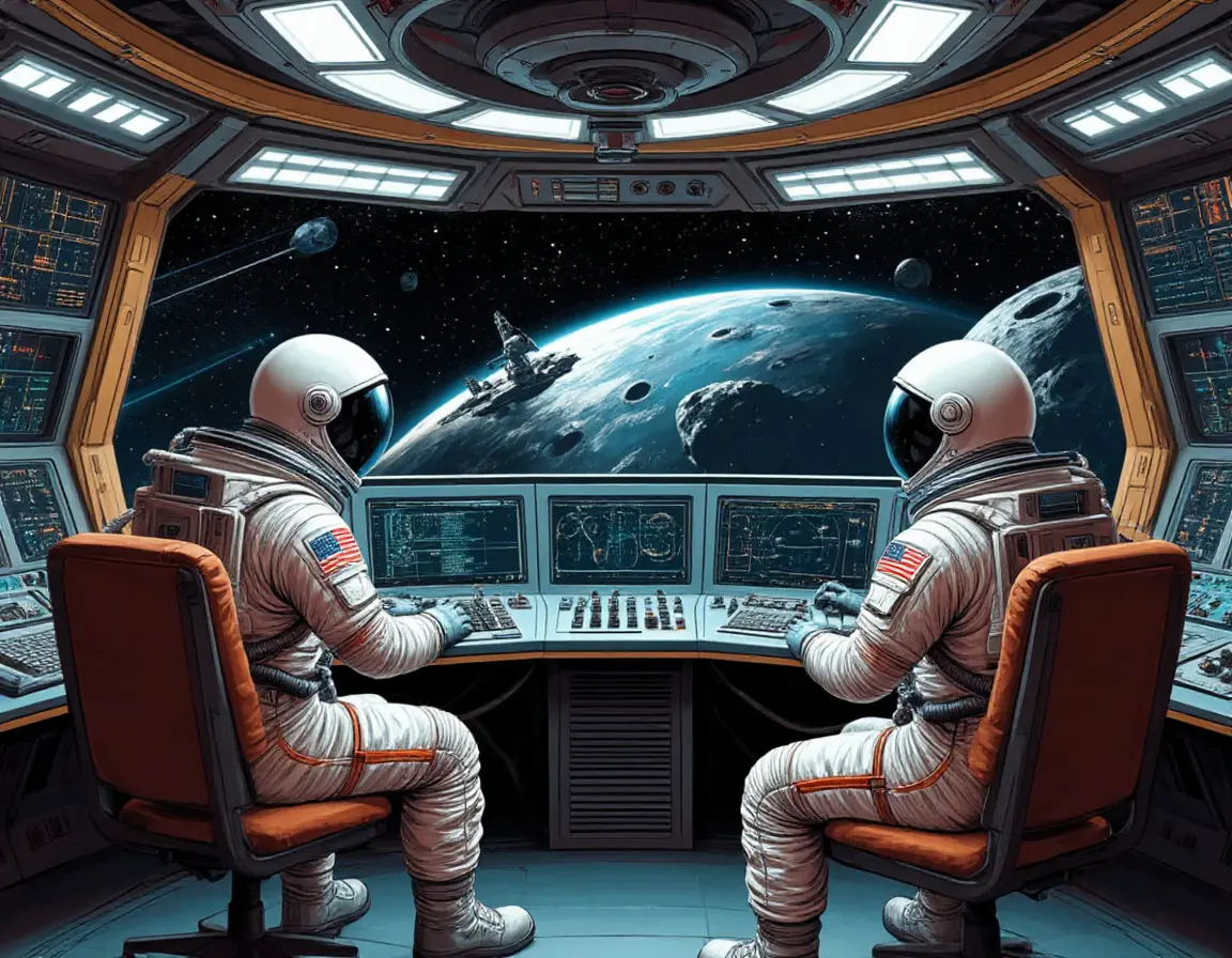 Astronaut: The Best