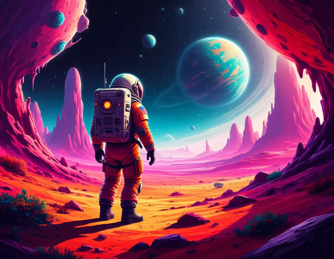 Astroneer
