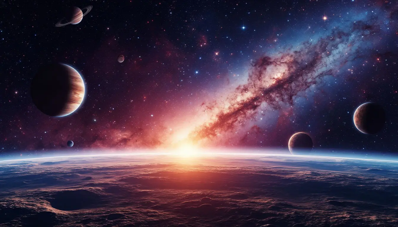 Cosmic Horizon