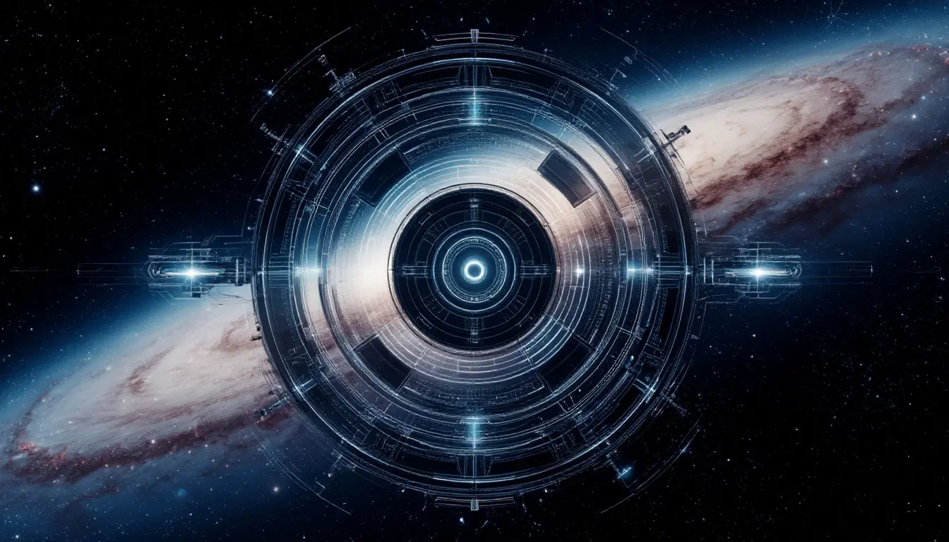 Star-Cruiser Interface